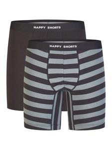 Боксеры Happy Shorts, черный