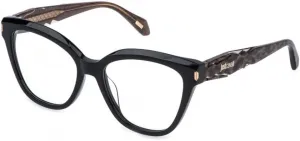 Солнцезащитные очки Just Cavalli унисекс, Shiny Black