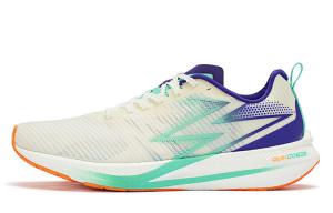 Кроссовки мужские CQT с низким верхом Feather White/Jade Green 361°