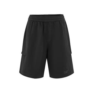 Повседневные шорты мужские CAT, черный