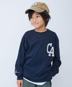 Детская футболка Devirock, цвет 004-Ca-Navy