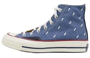 Кеды Chuck 70 Converse High 'Indigo Boro'