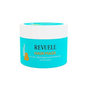 Восстанавливающая и увлажняющая маска для волос REVUELE, 300 мл