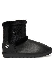 Зимние сапоги 46575 Mayoral, черный