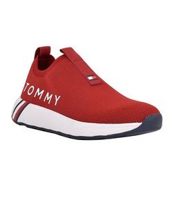 Женские кроссовки-слипоны Aliah Sporty Tommy Hilfiger, красный