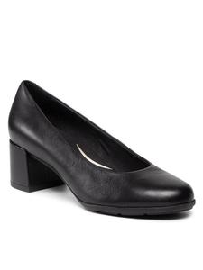 Туфли на каблуке Geox D New Annya M. A D92CBA 00085, черный