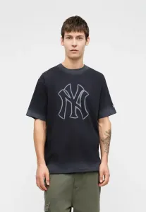 Футболка с коротким рукавом и принтом «фирвас» New Era, Blue