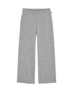 Повседневные брюки WE Fashion, Grey/Light grey