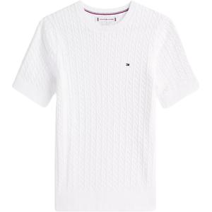 Tommy Hilfiger Свитер женский белый