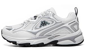 Кроссовки Kappa унисекс, цвет heron feather white/olympic gray