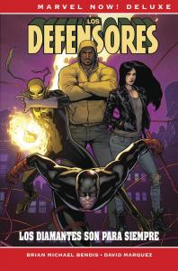 Marvel now! deluxe los defensores de brian michael bendis (PANINI ESPAÑA S.A.)