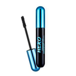 Тушь для ресниц hero volume & curl waterproof Flormar, объем 10 мл