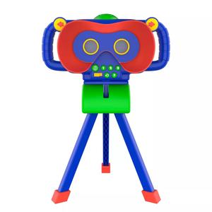 Образовательная информация GeoSafari Jr. Говорящая камера дикой природы Educational Insights