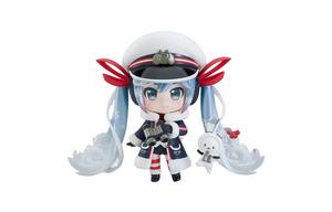 Фигурка nendoroid chibi hatsune miku no 1800 snow halation grand voyage ver GOOD SMILE COMPANY