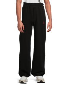 Спортивные брюки с логотипом RTA, черный