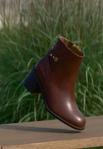 Ботильоны Anna Field, Cognac