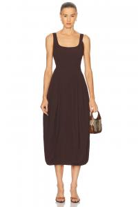 Платье Veda A.L.C., Ganache