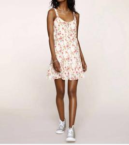 Платье Маринетт в розовом цвете heartloom