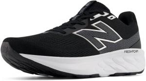 Мужские кроссовки для бега New Balance Fresh Foam 520 V9, Black/Castlerock/Silver Metallic