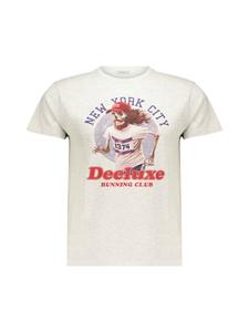 Рубашка Deeluxe RUNNING, Egg Shell