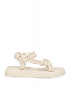 Сандалии Strategia, светло-серый