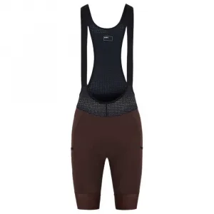 Шорты с нагрудником Hiru Advanced Cargo, коричневый