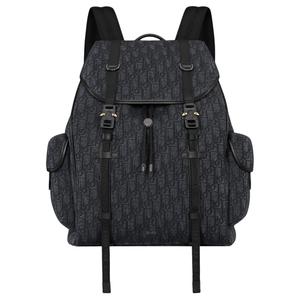 DIOR Хлопковый рюкзак Hit The Road Regular мужской Black