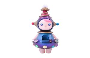 Фигурка Pucky Elf Trendy POP MART, galactic astronauts