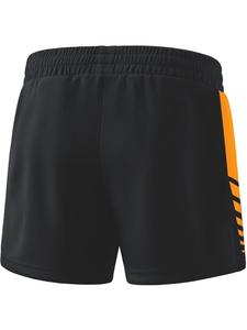 Спортивные шорты Six Wings Worker Shorts черного цвета erima