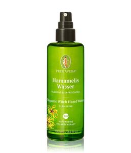Тоник для лица Primavera Hamamelis Wasser Bio Organic Skincare, 100 ml