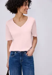 Простая футболка Street One, Rosa