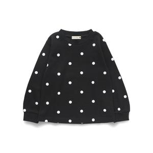 Вафельная футболка с длинными рукавами Branshes, цвет Black