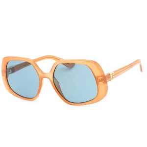 Солнцезащитные очки Guess GU7862-59V woman, коричневый