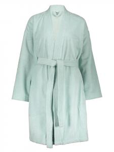 Мятный халат Lascana, Mint