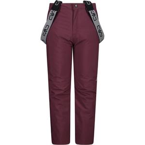 Комбинезон из саржи Cmp, бордовый