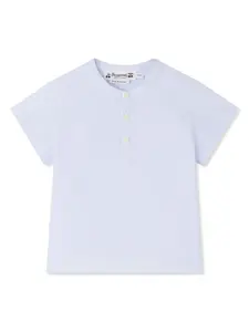 Рубашка Cesari Bonpoint, синий