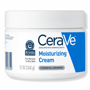 Крем для лица и тела CeraVe Moisturizing, 340 гр