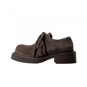 Туфли женские повседневные Women's Casual Shoes Women's Wonderful Couple, черный