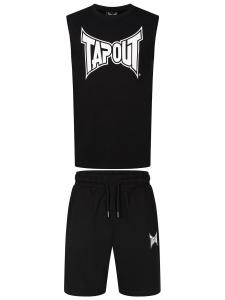 Спортивный костюм Tapout Diego, черный