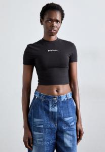 Футболка Palm Angels CLASSIC LOGO, Black