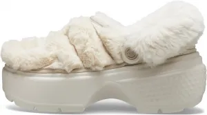 Крокс Унисекс-взрослые стеганые сабо Stomp Crocs