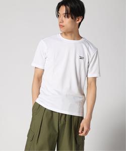 Футболка Reebok с коротким рукавом (размер M) с защитой от УФ-излучения