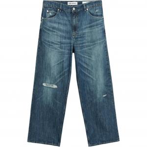 Винтажные джинсы OUR LEGACY, синие