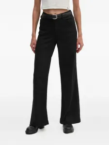 Расклешенные джинсы MMDara Deluxe Mos Mosh, черный