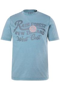 JP1880 Футболка в синем дениме