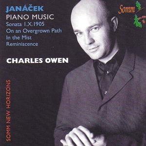 CD диск Janacek / Owen: Piano Music