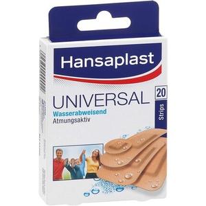 Hansaplast Универсальные полоски 20 шт.