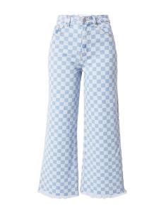 Джинсы с широкими штанинами florence by mills exclusive for ABOUT YOU Justin Terry, цвет Blue denim/Pastel blue