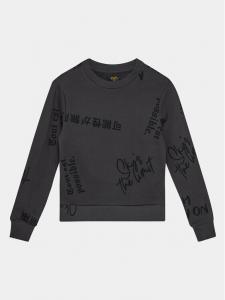 Толстовка обычного кроя Ovs, серый