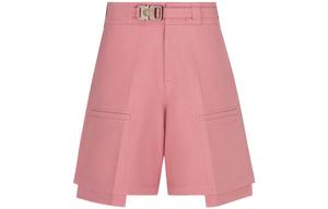 Ежеквартальные новые продукты Шорты-карго мужские розовые Dior, розовый